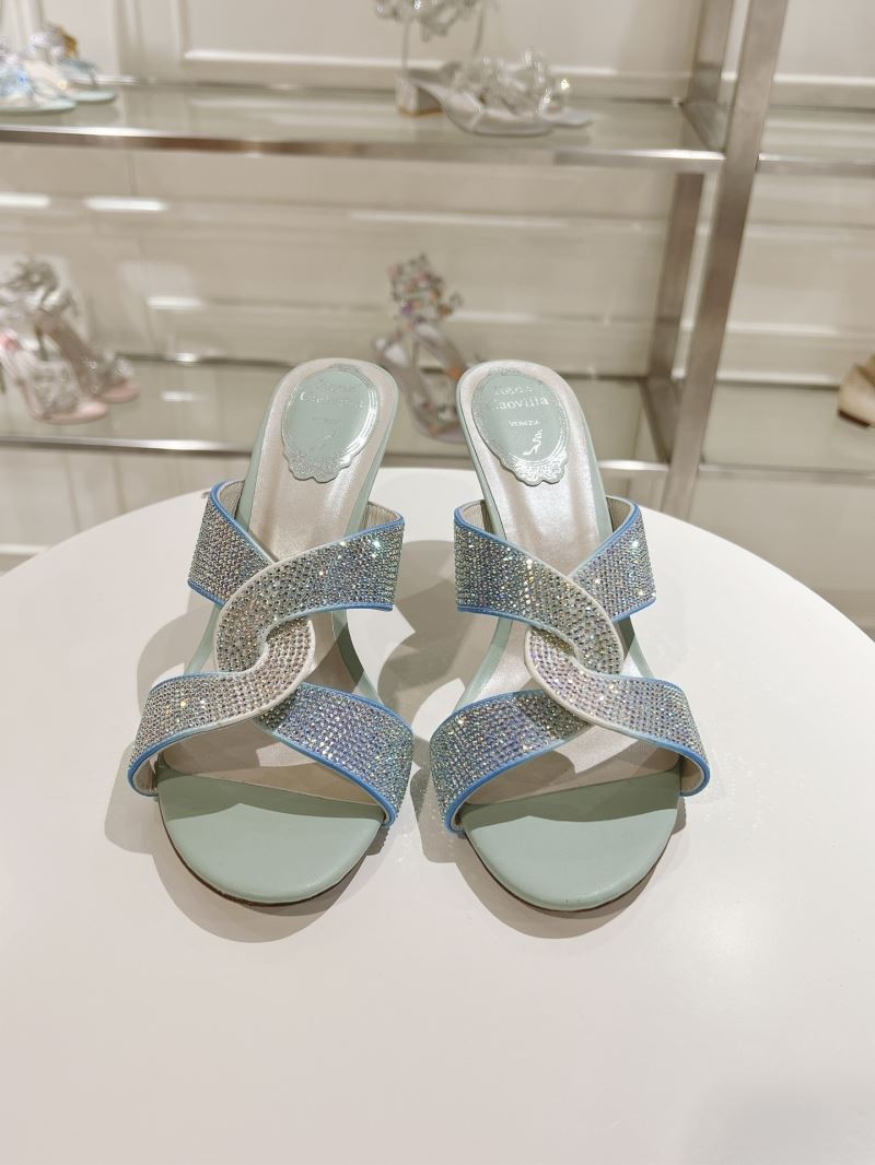 Rene Caovilla Sandals